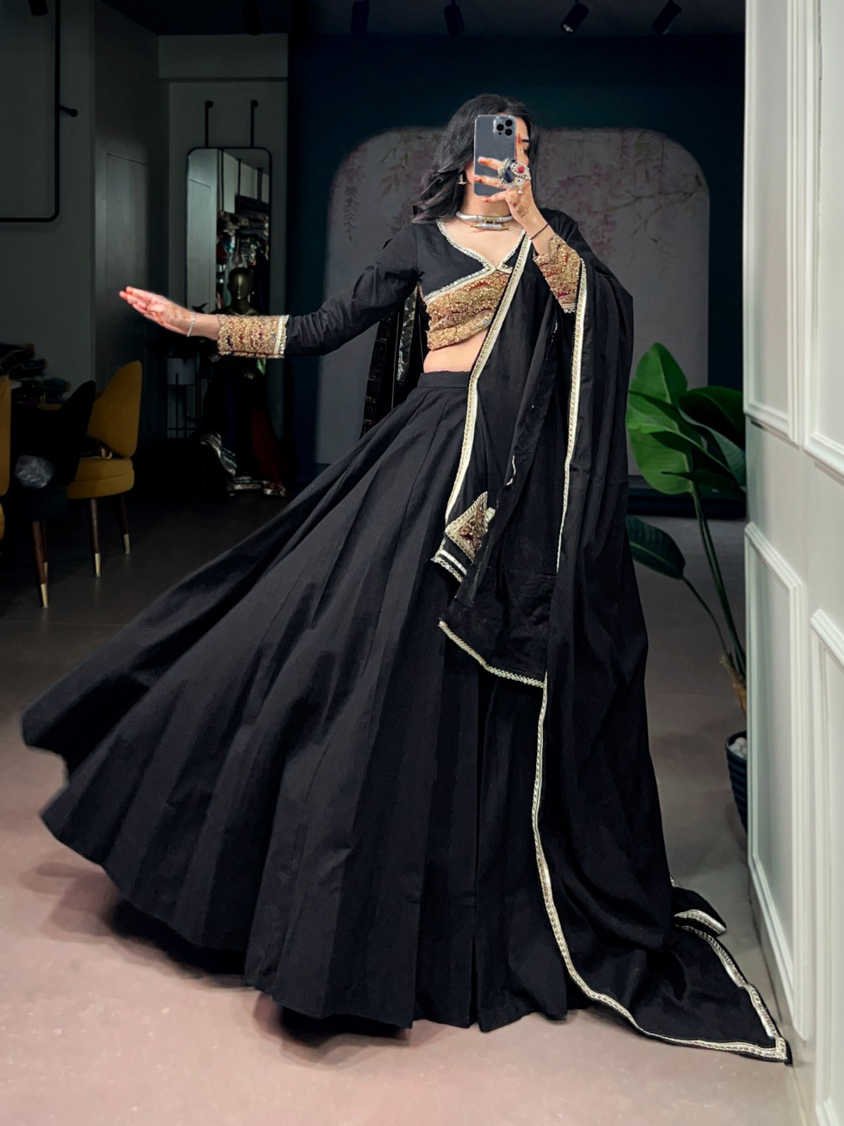 Navratri Lehenga Choli