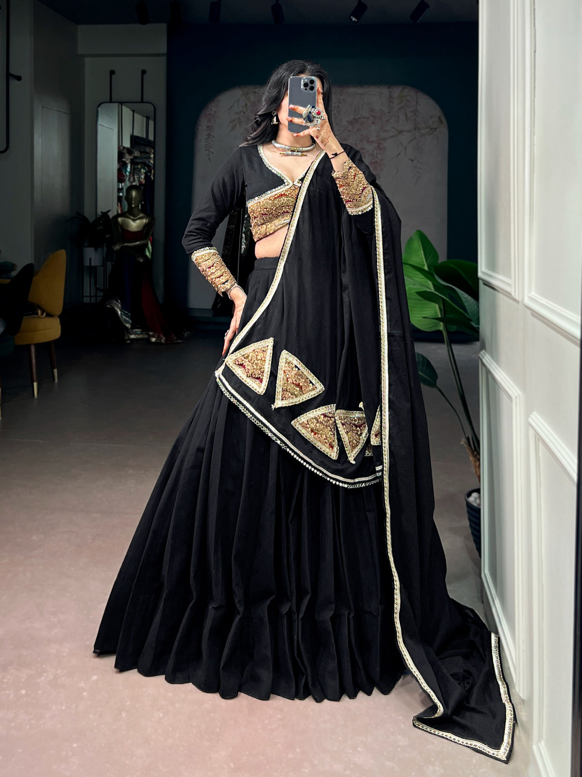 Navratri Lehenga Choli