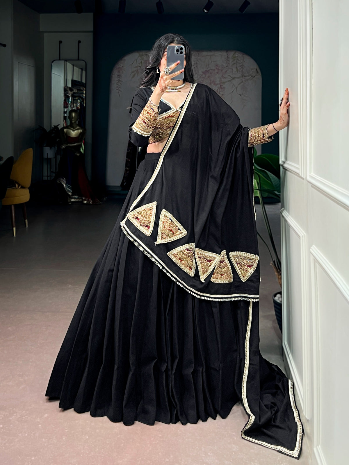 Navratri Lehenga Choli