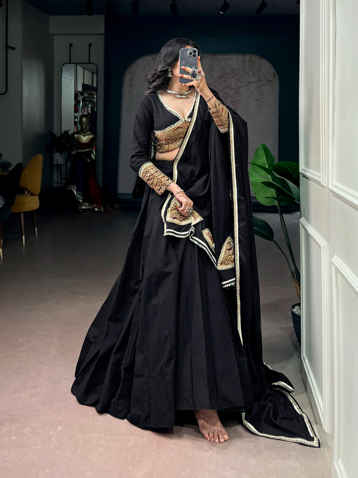 Navratri Lehenga Choli