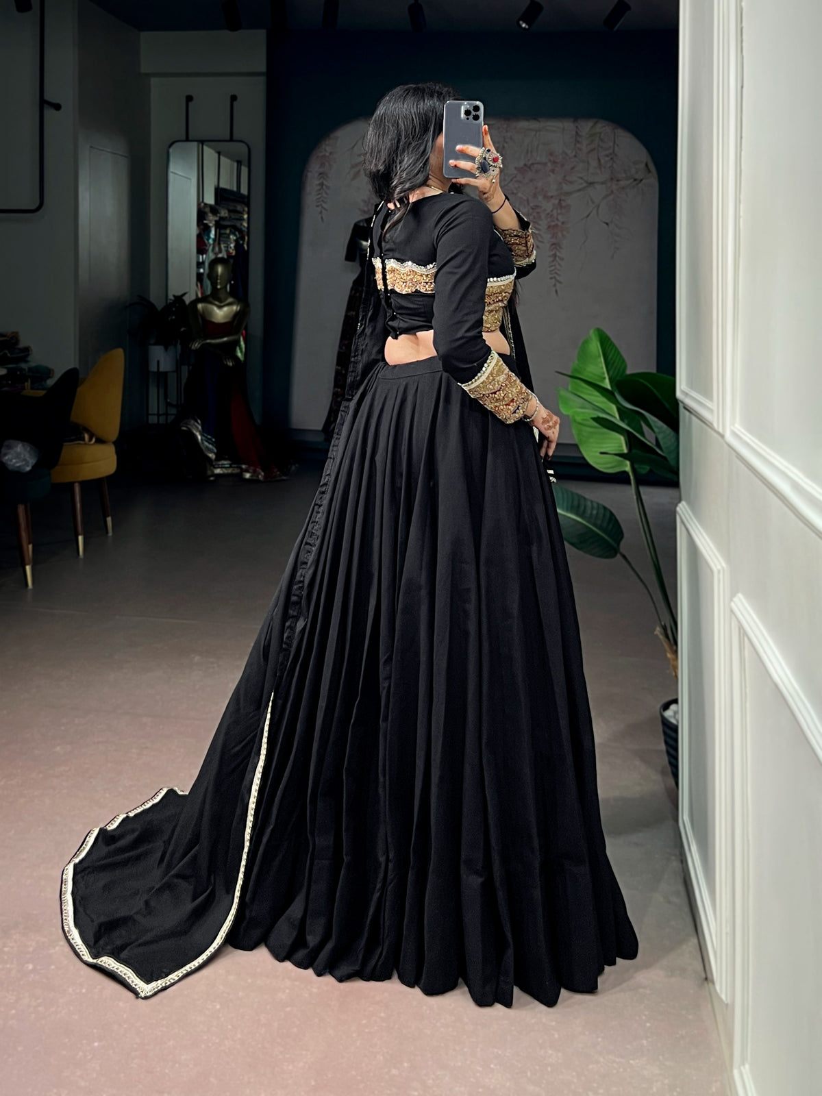 Navratri Lehenga Choli