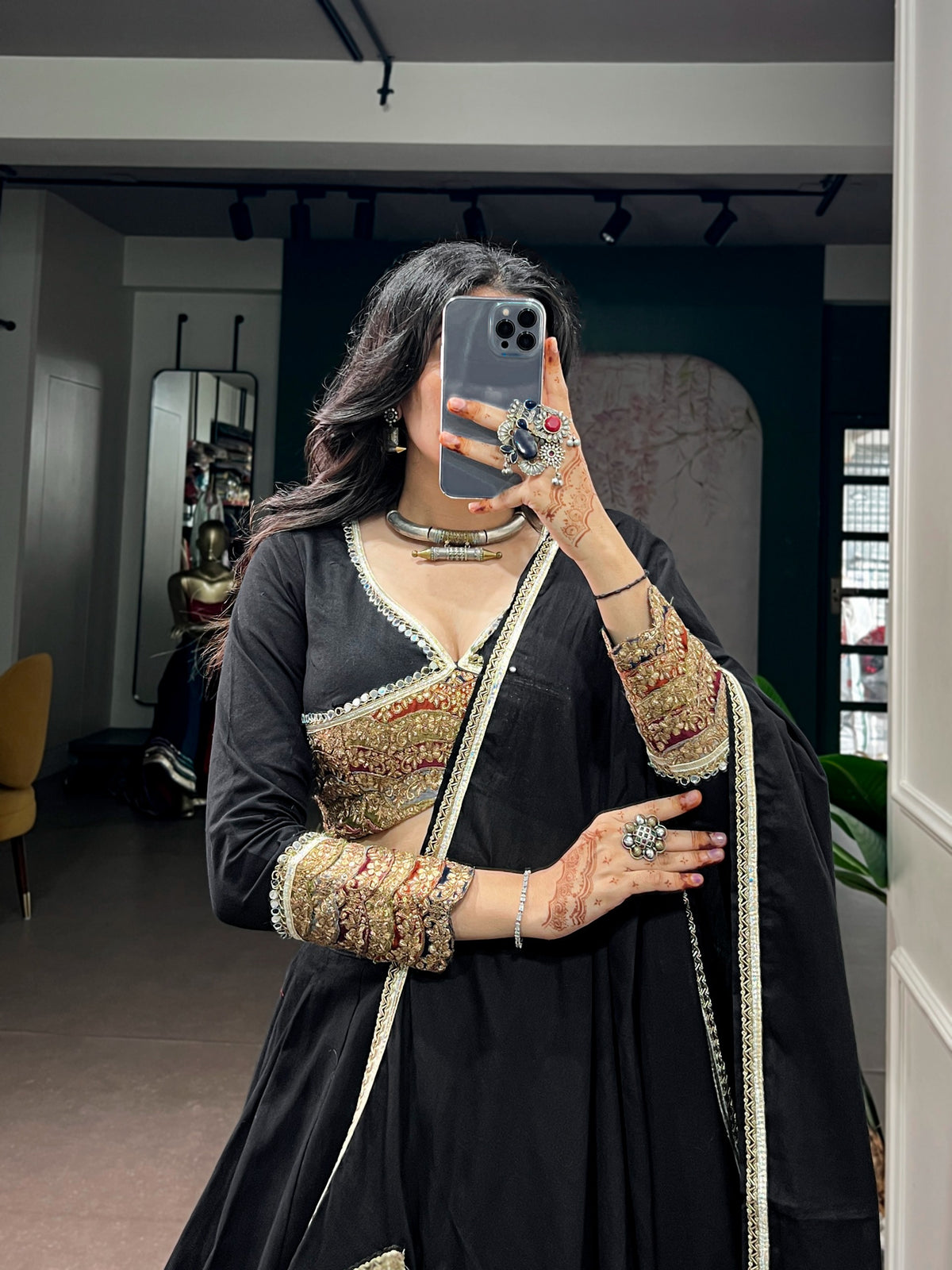 Navratri Lehenga Choli