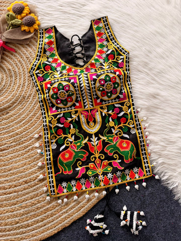 Navratri Blouse
