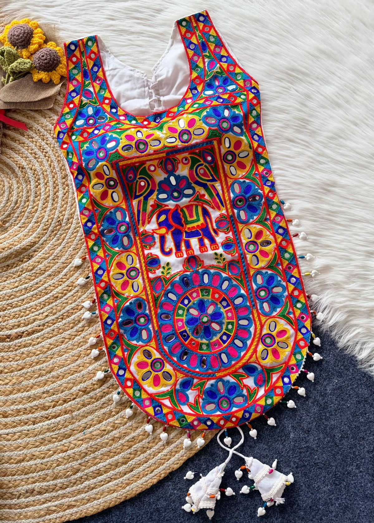 Navratri Blouse