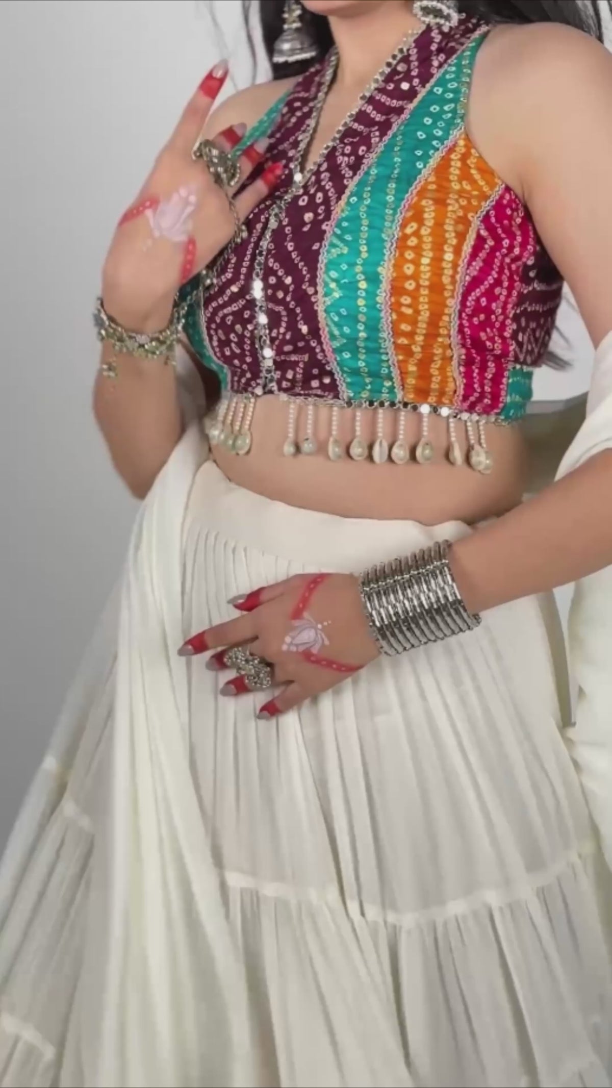 Navratri Lehenga Choli