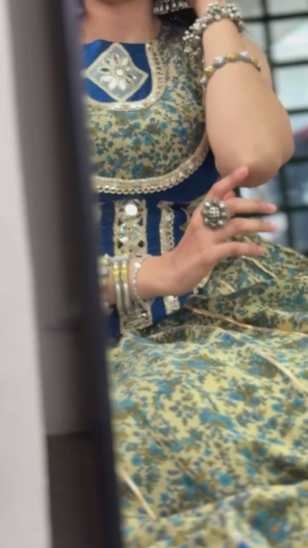 Navratri Lehenga