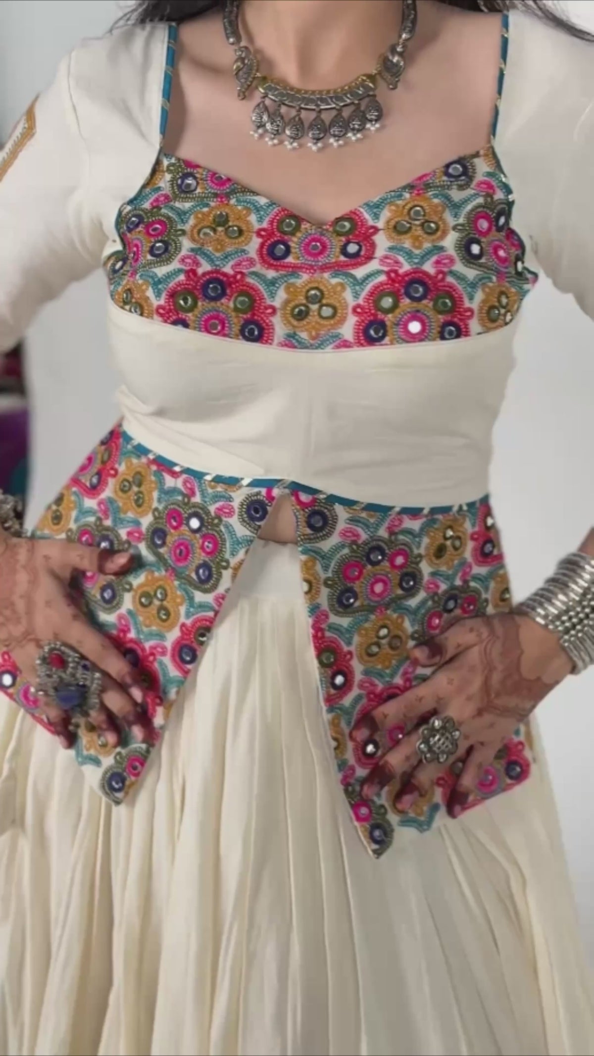 Navratri Lehenga choli