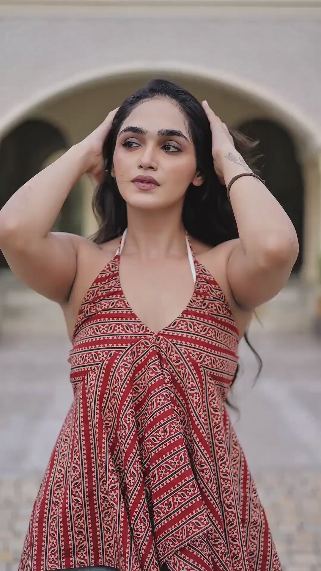 Navratri Gown