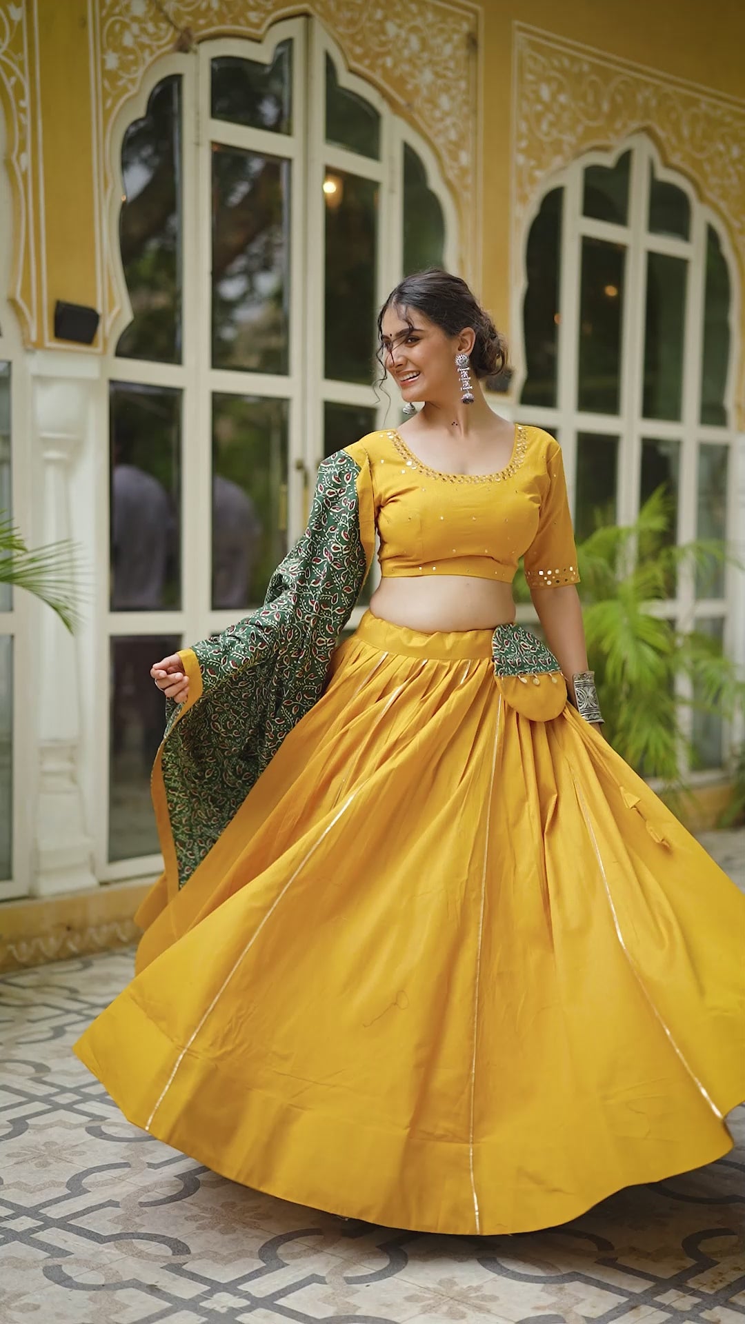Navratri Lehenga Choli