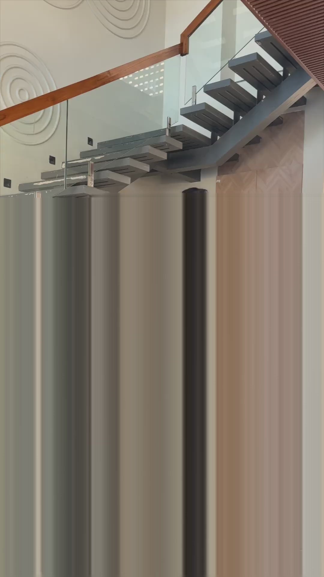 Designer Readymade Gown-Dupatta