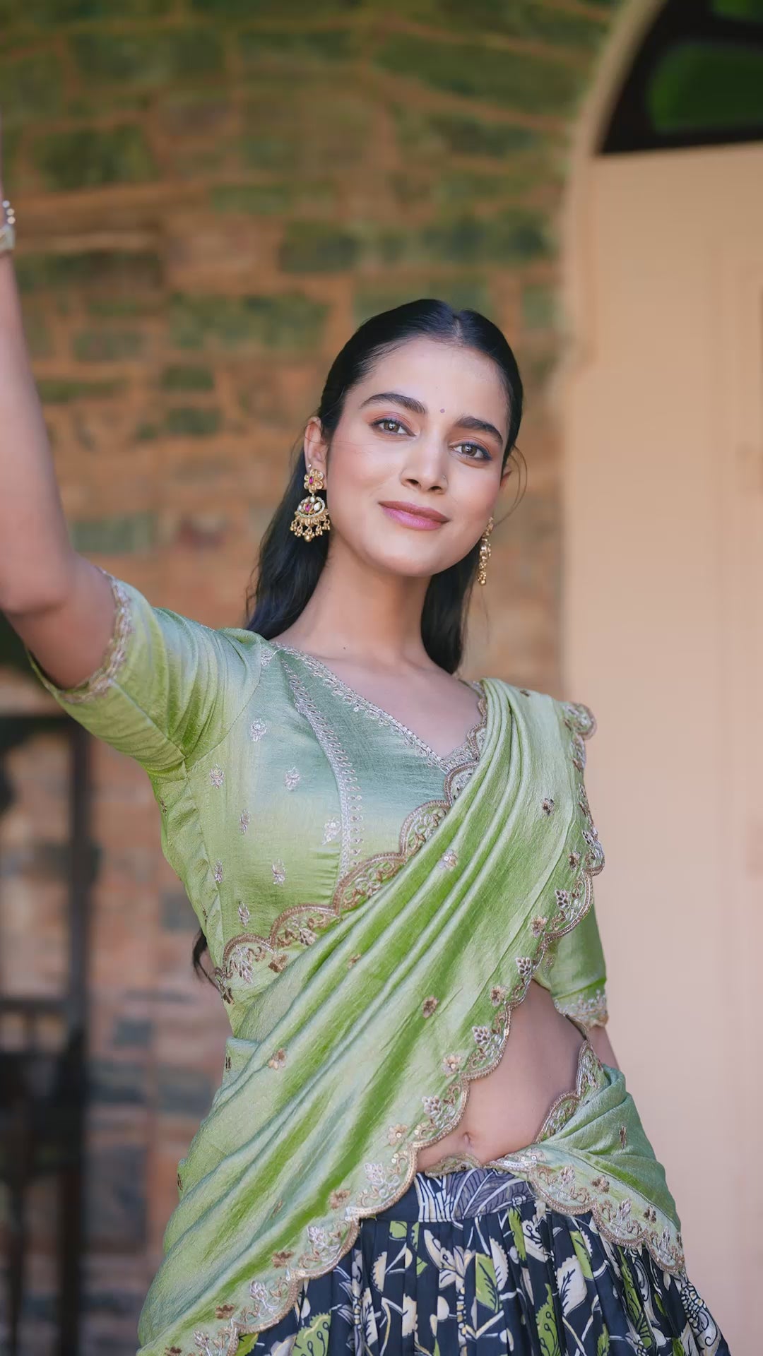 Navratri Lehenga Choli
