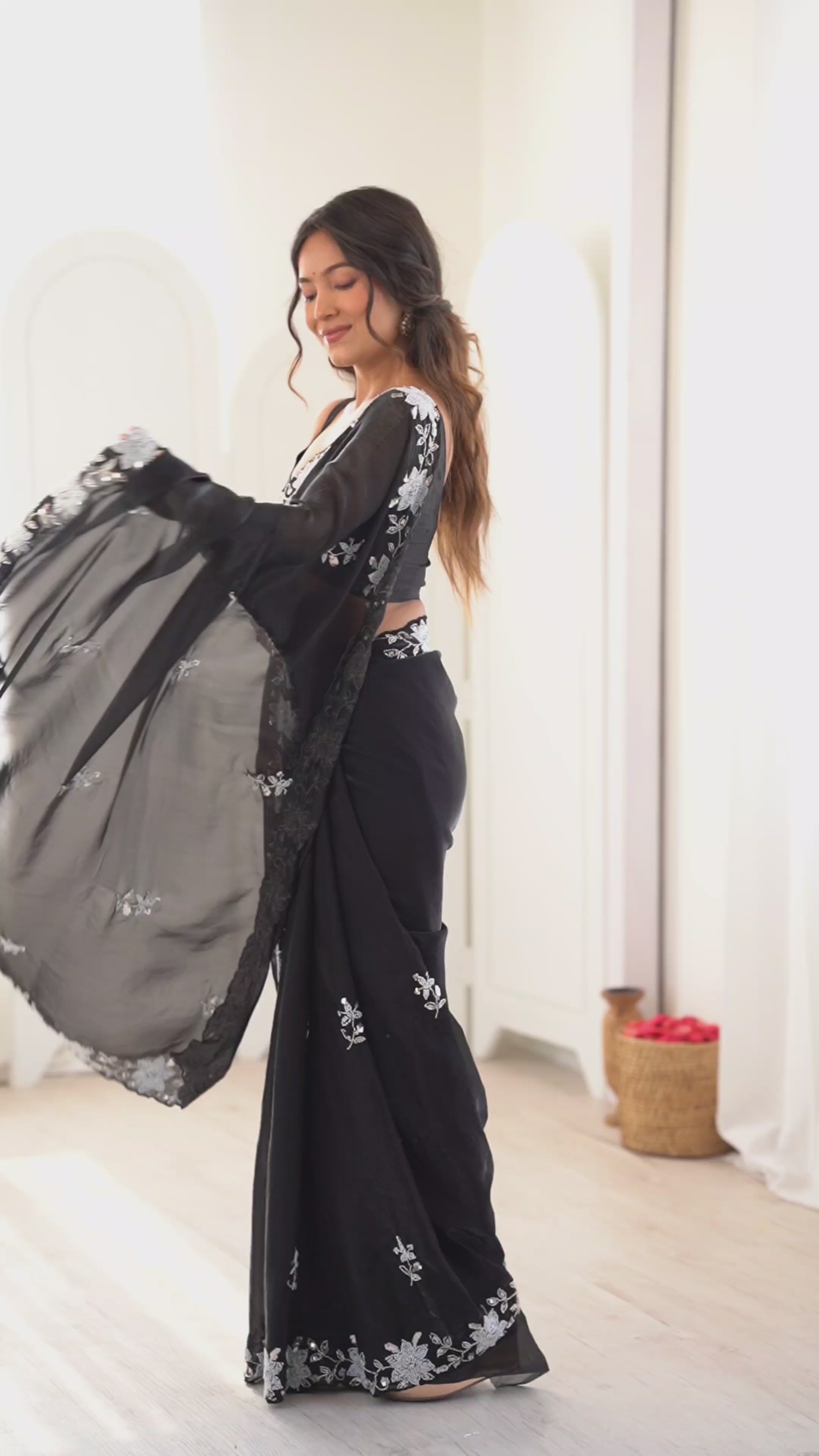 Designed to flow effortlessly for all-day comfort