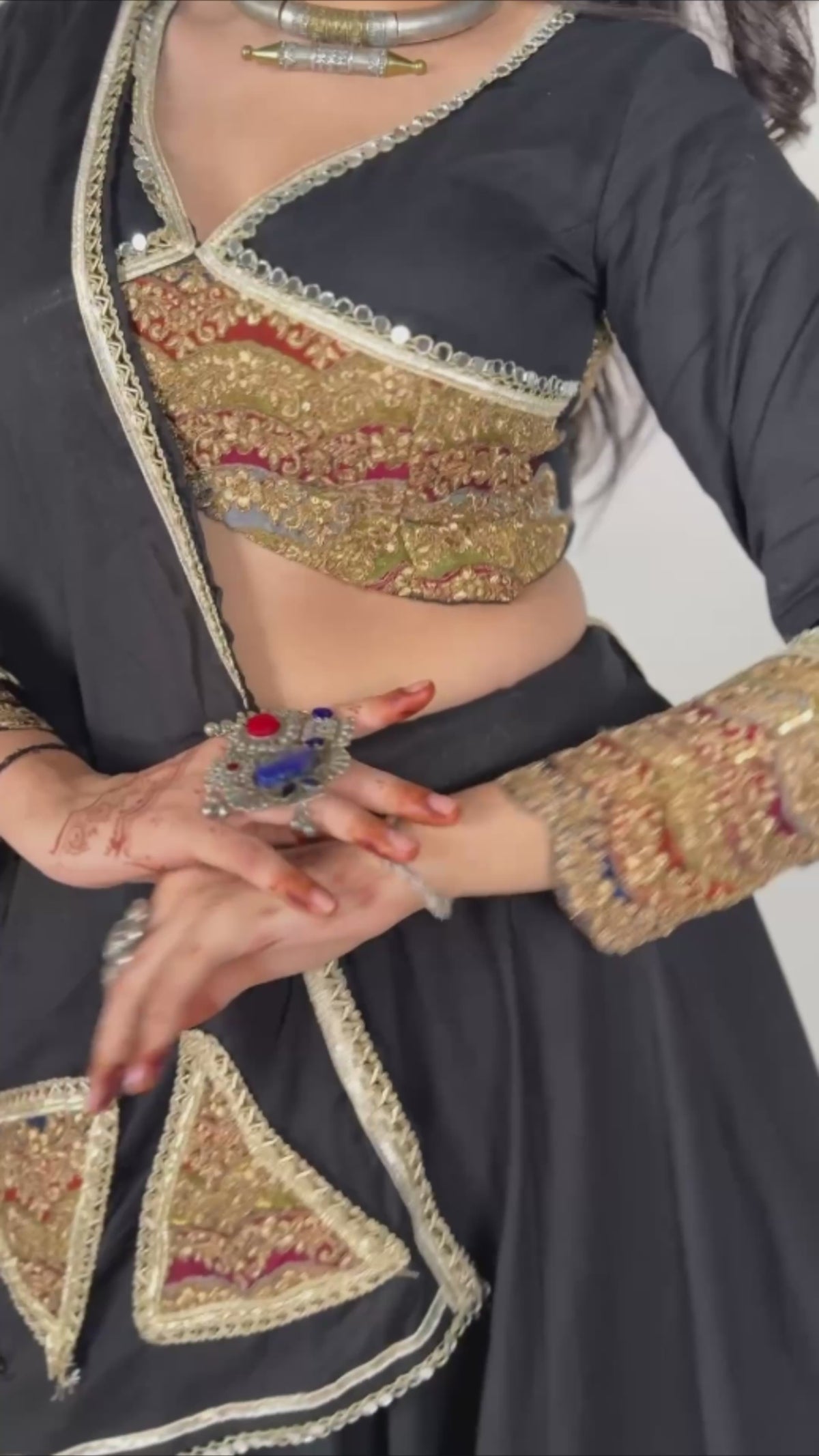 Navratri Lehenga Choli