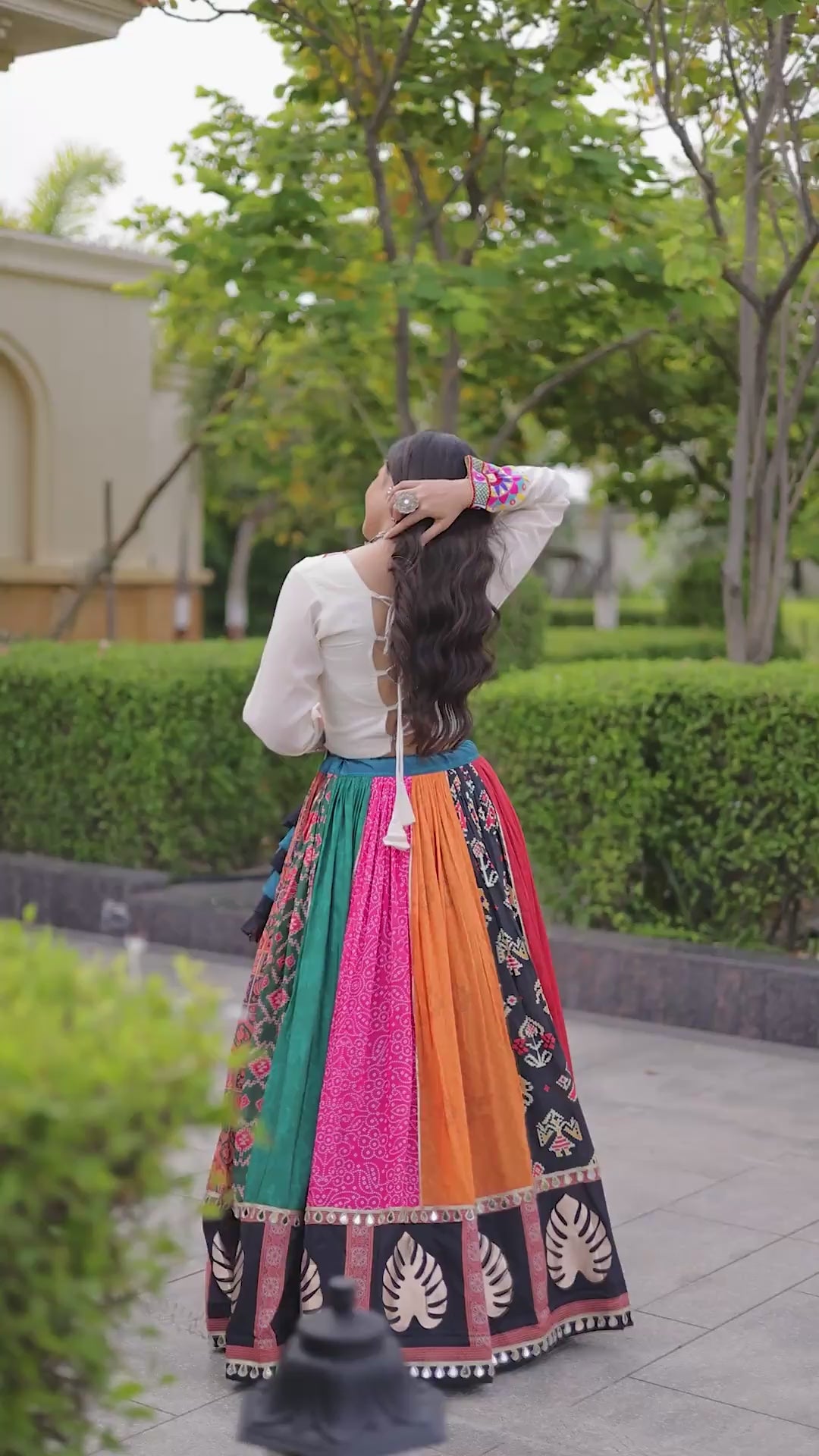 Navratri Lehenga Choli