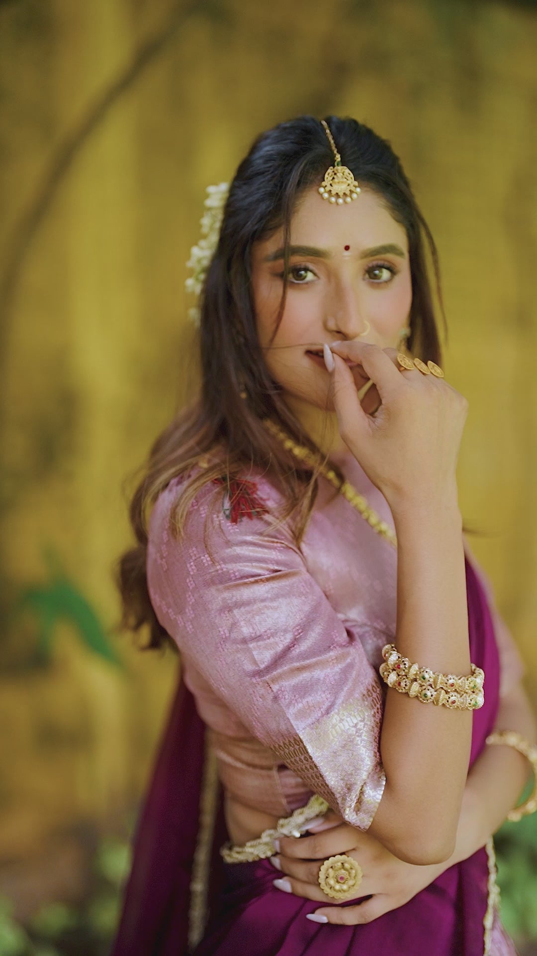 Dupion Silk Lehenga Choli