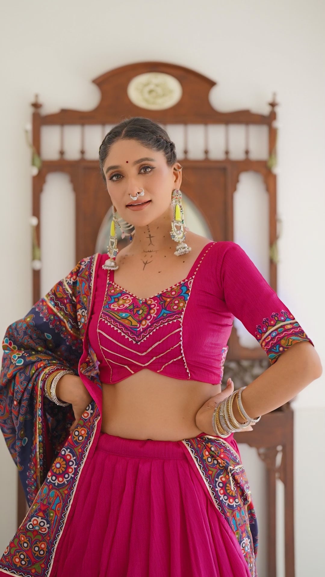 Navratri Lehenga Choli