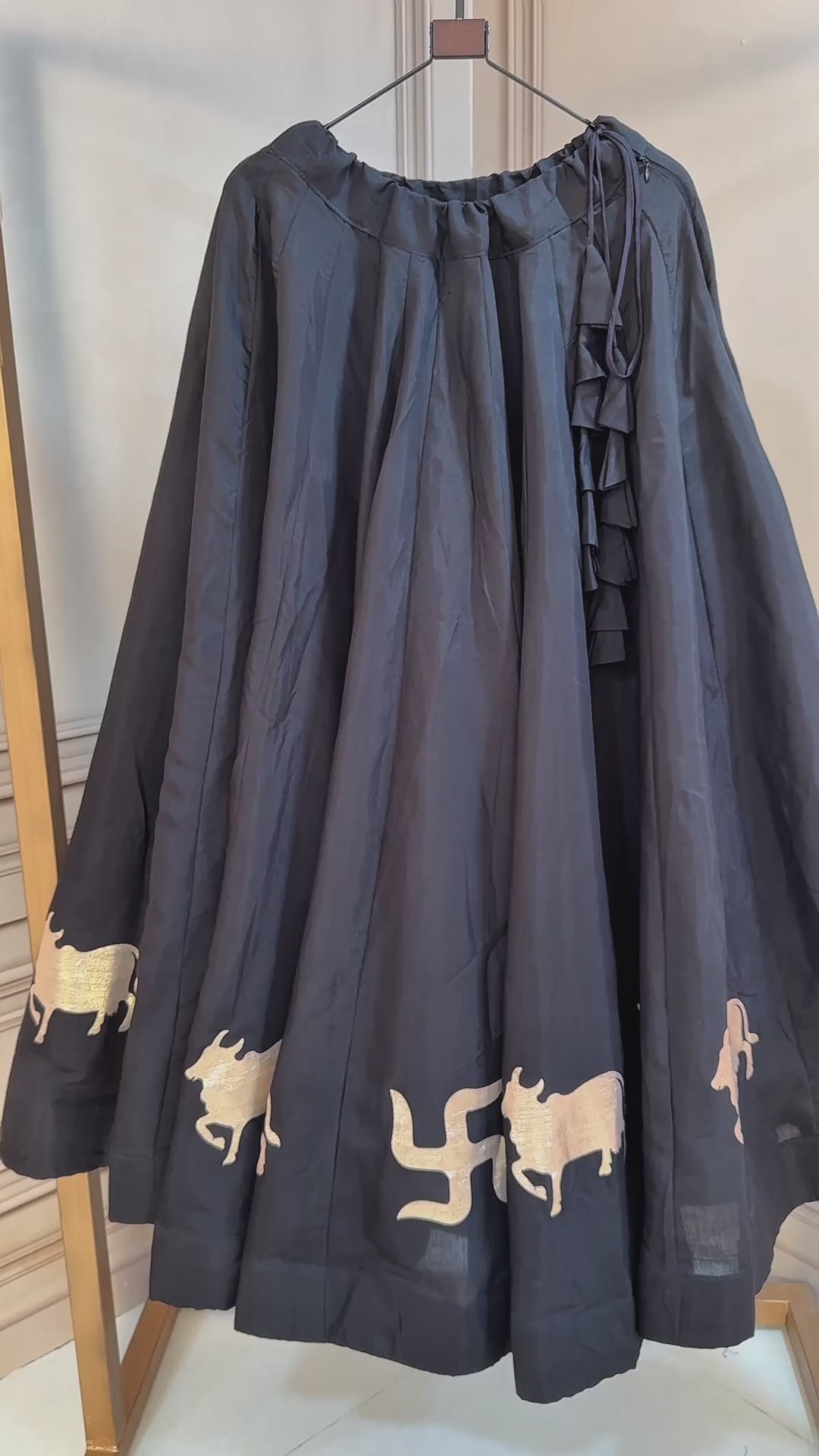 Navratri Lehenga