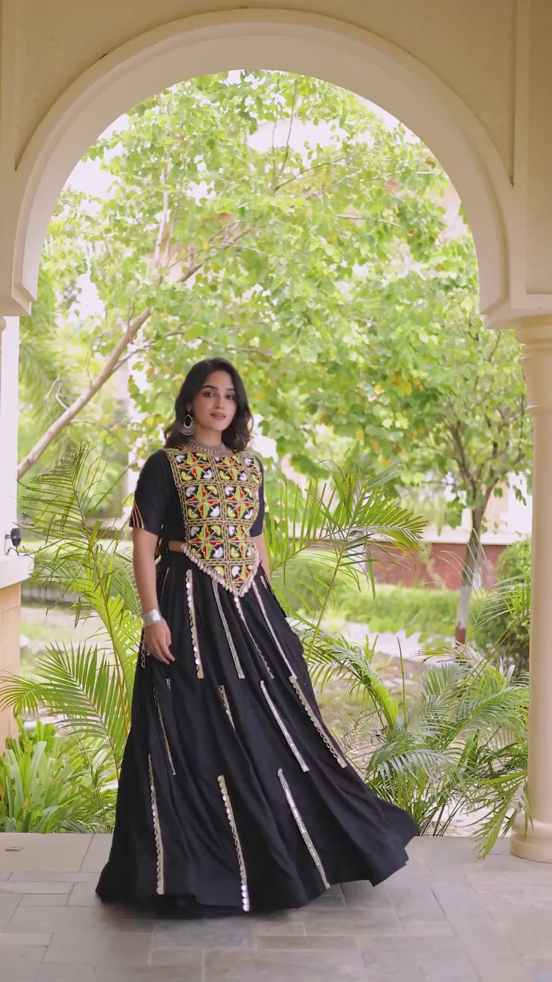 Navratri Lehenga Choli
