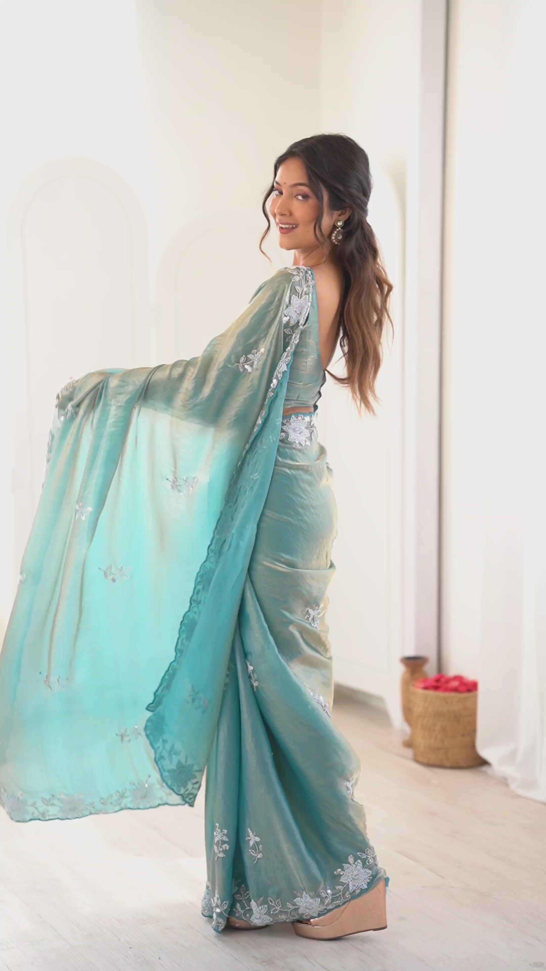 Designed to flow effortlessly for all-day comfort