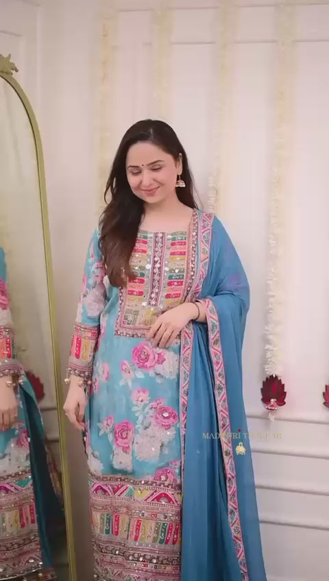 Three-piece Suit set