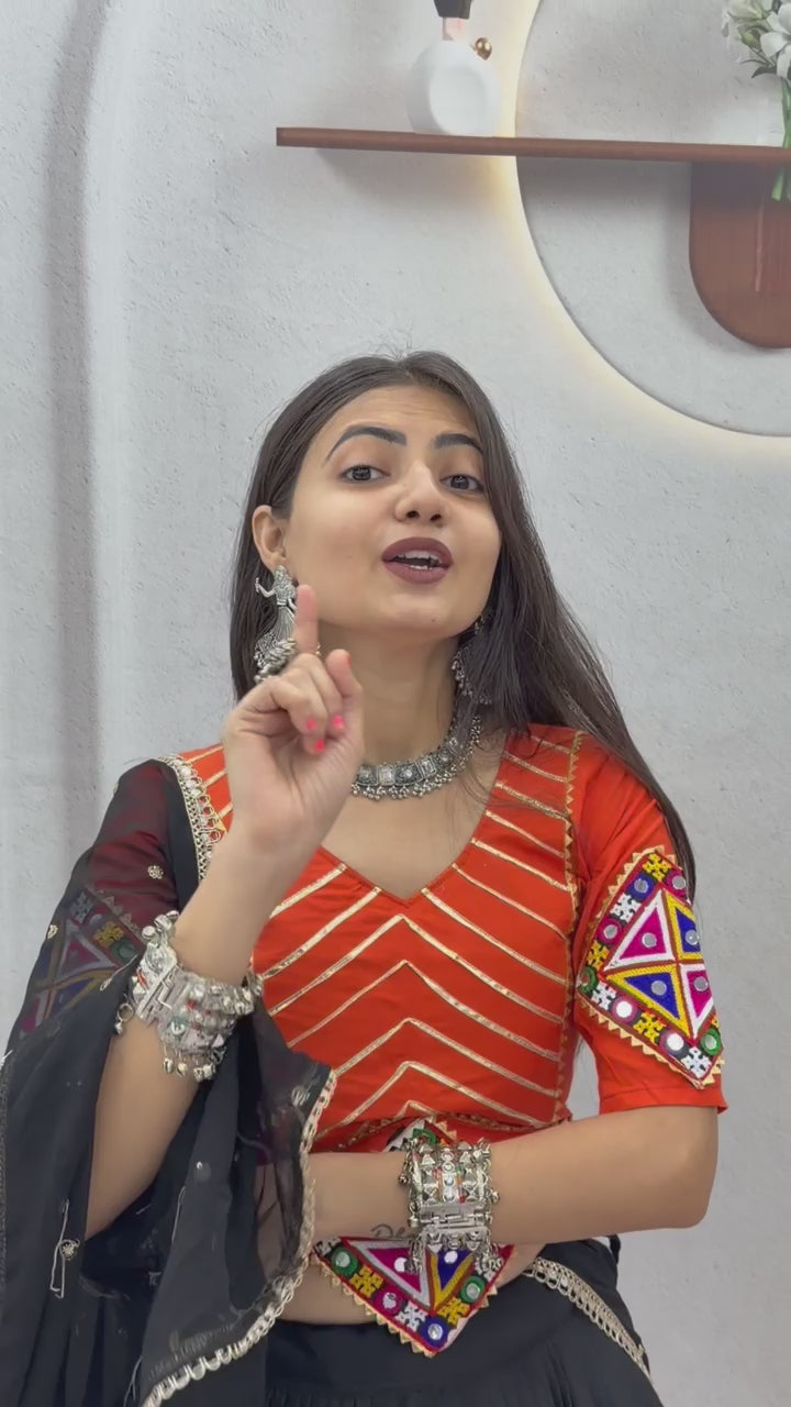 Navratri Special Lehenga Choli