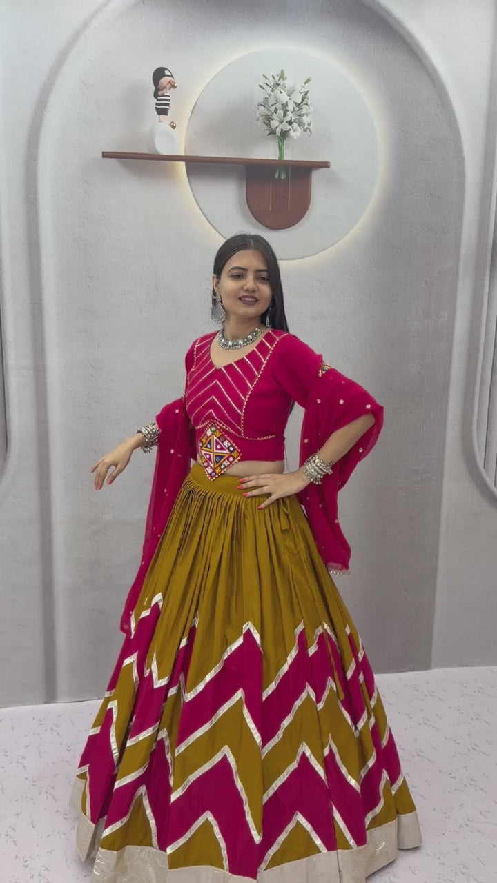 Navratri Special Lehenga Choli