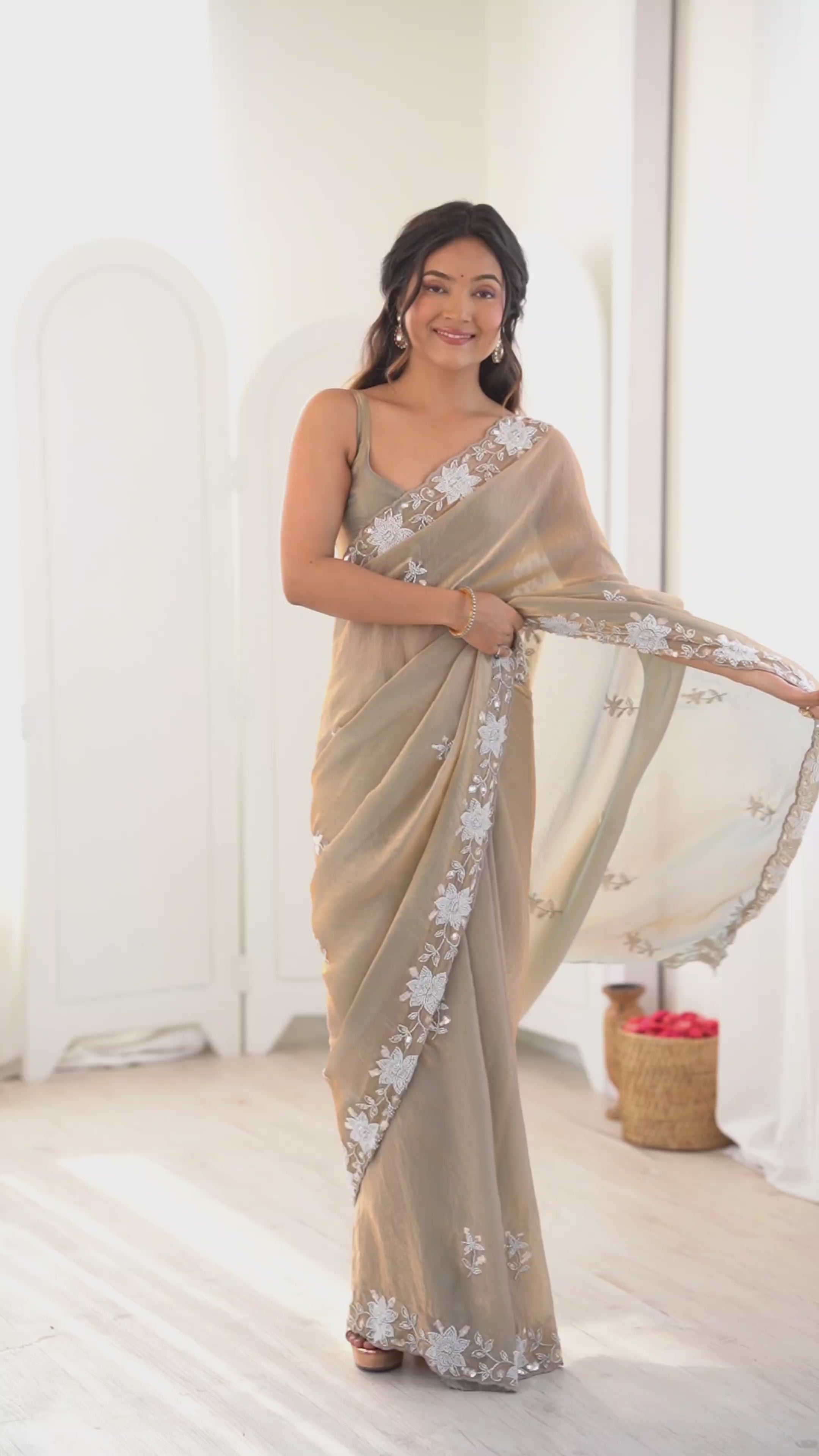 Designed to flow effortlessly for all-day comfort