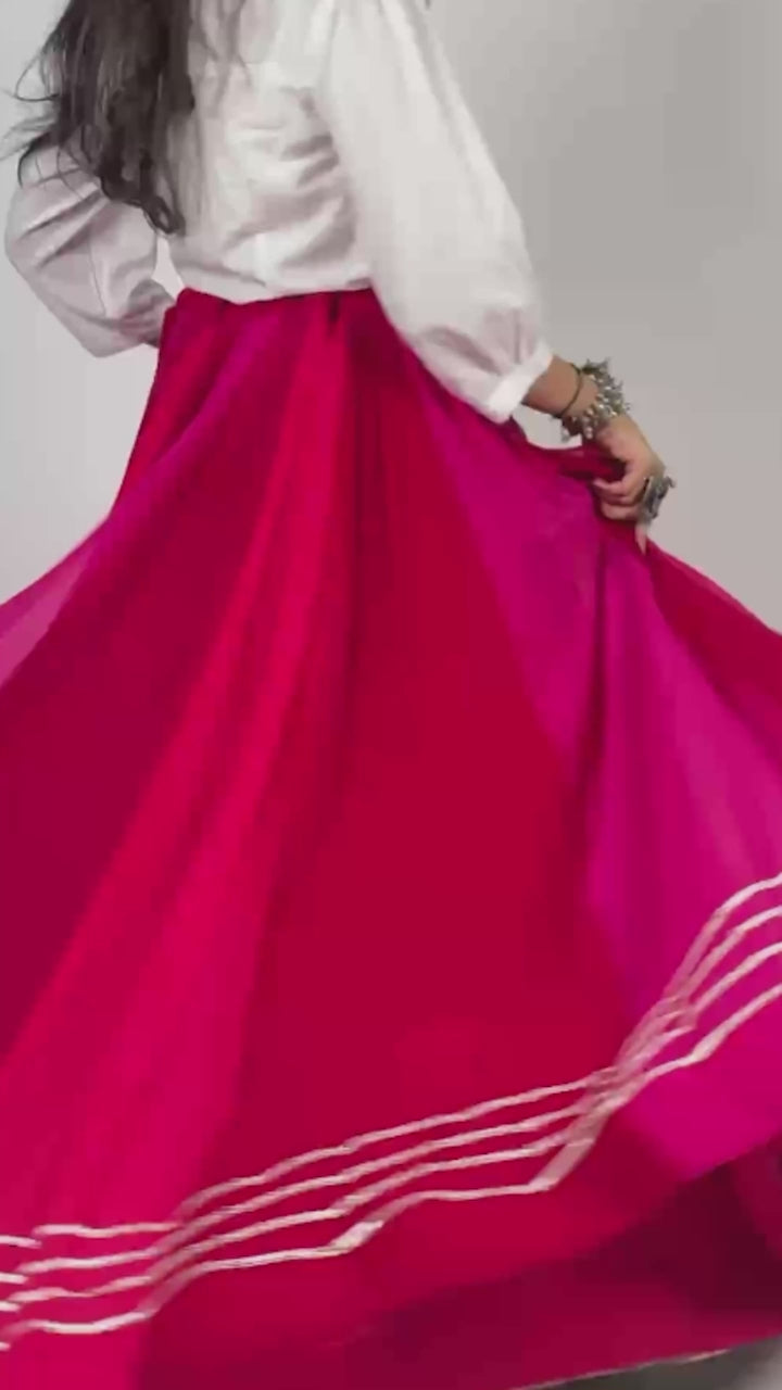 Navratri Skirt Collection