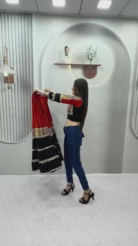 Navratri Lehenga Choli
